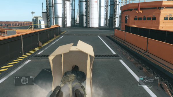 Metal Gear Solid V １２ 第二次マザーベース危機 ﾟ つw ﾟ じゃっくのゲーム感想日記